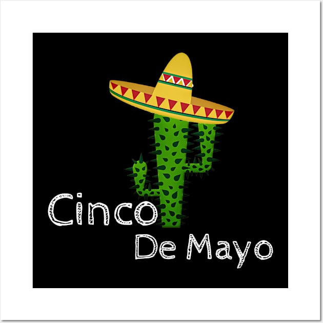 Cinco de Mayo Wall Art by Magic Arts